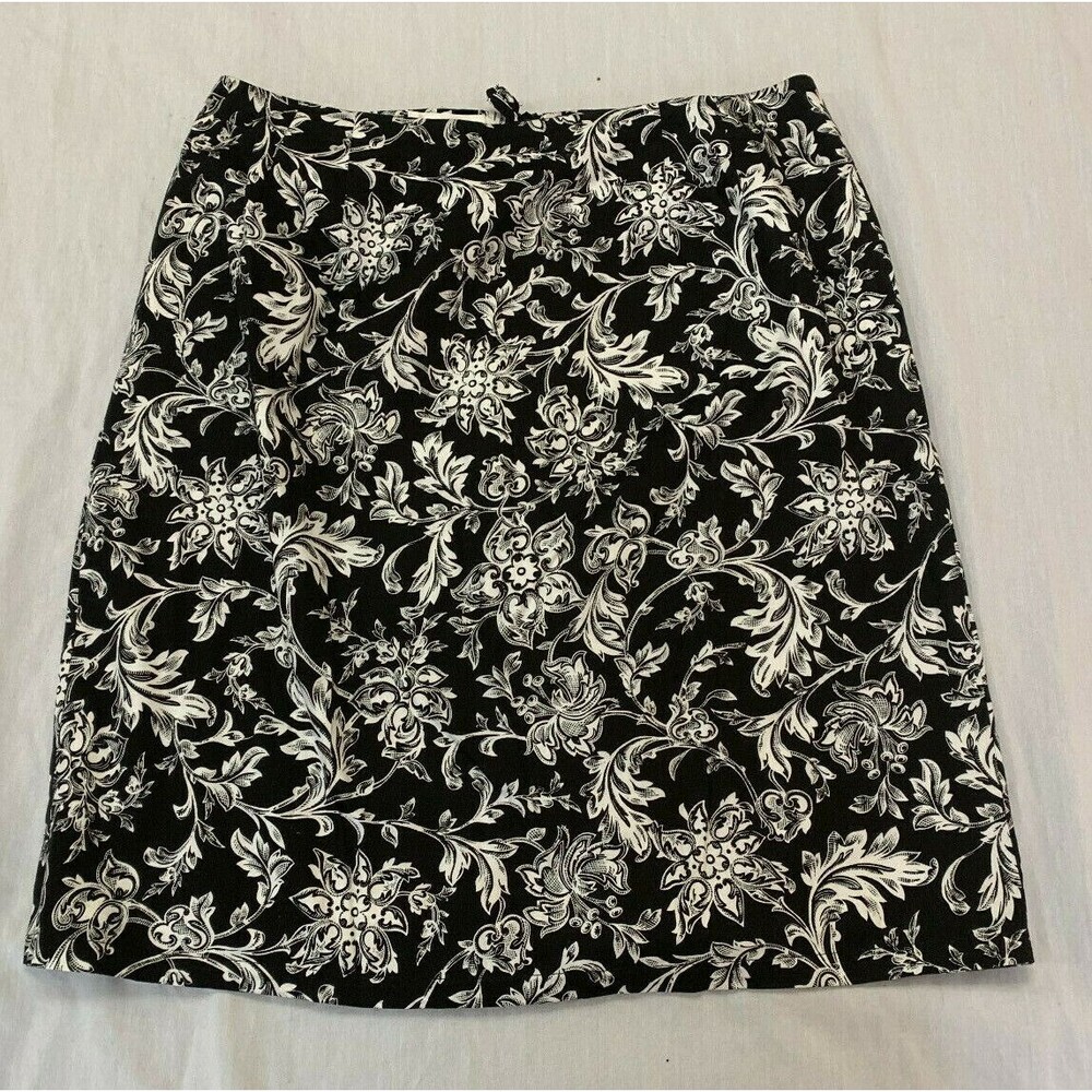 TALBOTS WOMENS SKIRT SIZE 12P